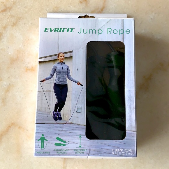 EVRIFIT Jump Rope - Picture 2 of 4